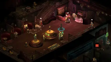 Shadowrun Returns preview 5