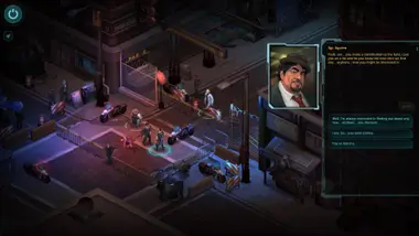 Shadowrun Returns preview 3