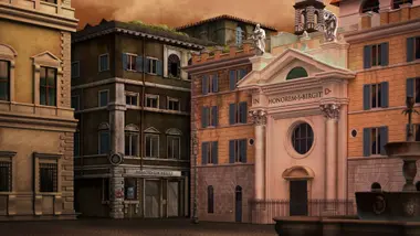 Shadows on the Vatican Act I: Greed preview 7