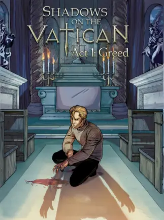 Shadows on the Vatican Act I: Greed preview 9