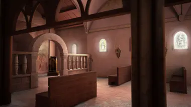 Shadows on the Vatican Act I: Greed preview 14