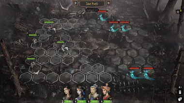 Shadowveil: Legend of The Five Rings preview 4