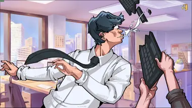 Shanghai Office Simulator preview 2