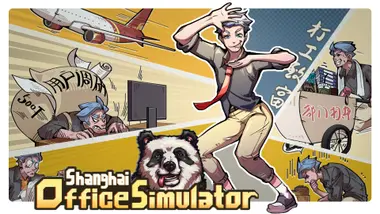 Shanghai Office Simulator preview 9