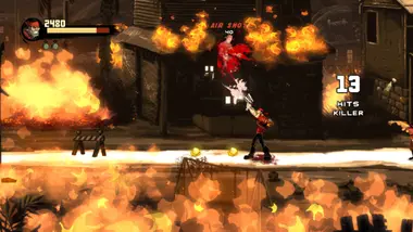 Shank 2 preview 4