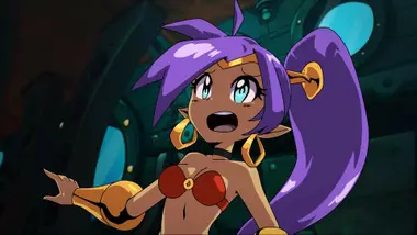 Shantae and the Seven Sirens preview 5