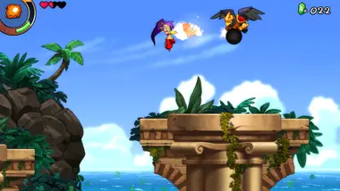 Shantae and the Seven Sirens preview 2