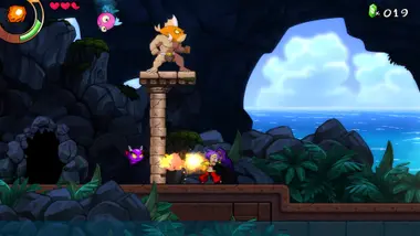 Shantae and the Seven Sirens preview 3