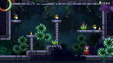 Shantae and the Seven Sirens preview 4