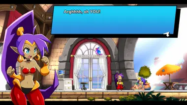Shantae and the Seven Sirens preview 8