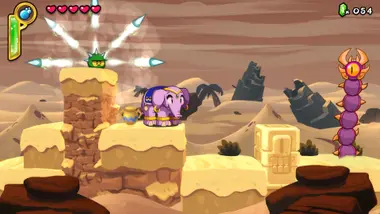 Shantae: Half-Genie Hero preview 10