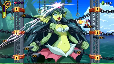 Shantae: Half-Genie Hero preview 8