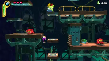 Shantae: Half-Genie Hero preview 7