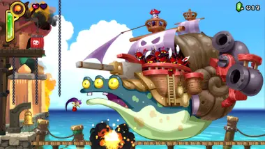 Shantae: Half-Genie Hero preview 5