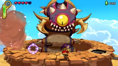 Shantae: Half-Genie Hero preview 4