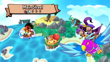 Shantae: Half-Genie Hero preview 6
