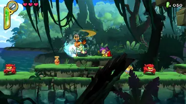 Shantae: Half-Genie Hero preview 2