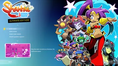 Shantae: Half-Genie Hero Ultimate Edition preview 2
