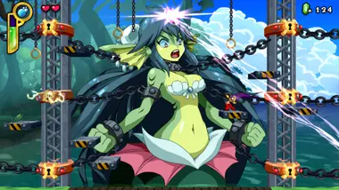 Shantae: Half-Genie Hero Ultimate Edition preview 3