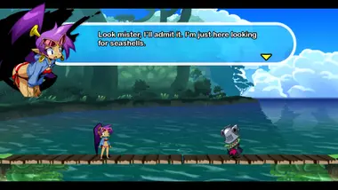 Shantae: Half-Genie Hero Ultimate Edition preview 4