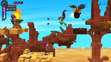 Shantae: Half-Genie Hero Ultimate Edition preview 5