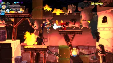 Shantae: Half-Genie Hero Ultimate Edition preview 7