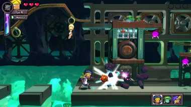 Shantae: Half-Genie Hero Ultimate Edition preview 10