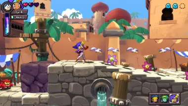 Shantae: Half-Genie Hero Ultimate Edition preview 9