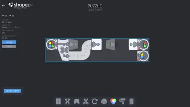 shapez - Puzzle DLC preview 6