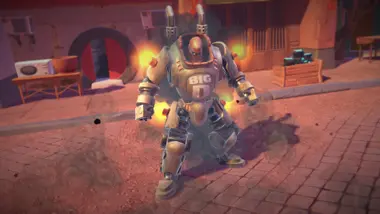 Shaq Fu: A Legend Reborn preview 4