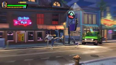 Shaq Fu: A Legend Reborn preview 8