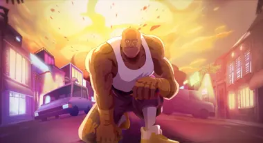 Shaq Fu: A Legend Reborn preview 7