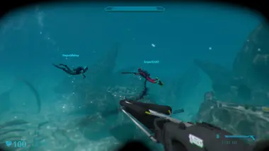 Shark Attack Deathmatch 2 preview 7