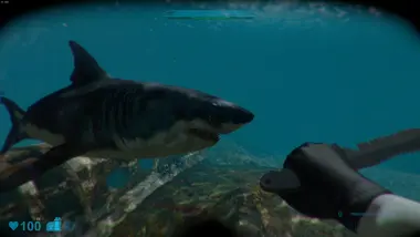 Shark Attack Deathmatch 2 preview 5