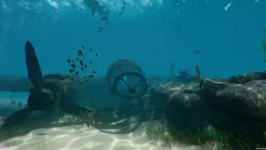 Shark Attack Deathmatch 2 preview 4