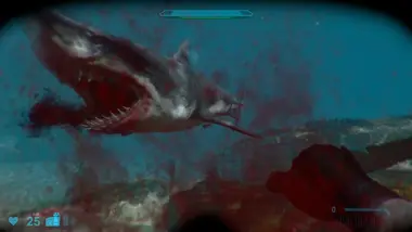Shark Attack Deathmatch 2 preview 3