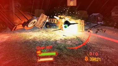 Sharknado VR: Eye of the Storm preview 4
