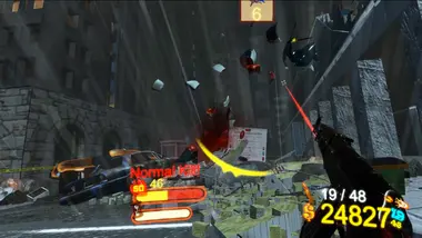 Sharknado VR: Eye of the Storm preview 7