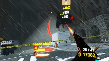 Sharknado VR: Eye of the Storm preview 9