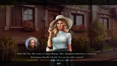 Sharpe Investigations: Death on the Seine preview 4