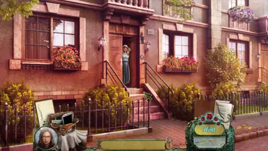 Sharpe Investigations: Death on the Seine preview 3