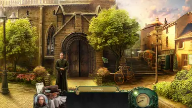 Sharpe Investigations: Death on the Seine preview 2