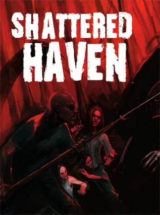 Shattered Haven preview 16