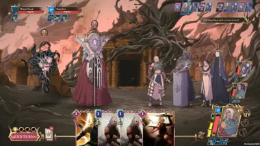 Shattered Heaven preview 7