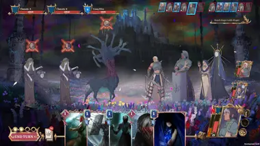 Shattered Heaven preview 2