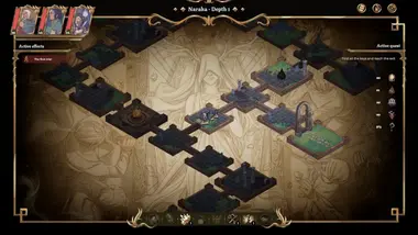 Shattered Heaven preview 5