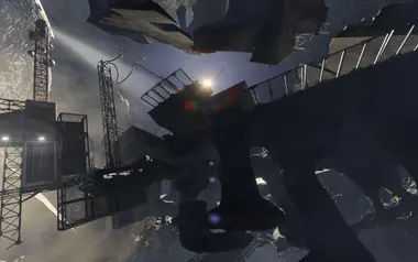 Shattered Horizon preview 9