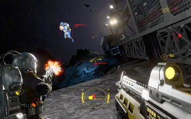 Shattered Horizon preview 6