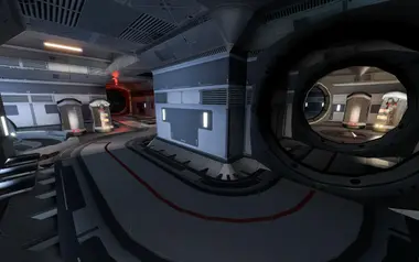 Shattered Horizon preview 5