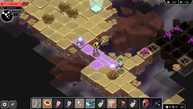 Shattered Planet preview 16
